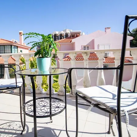 Apartamento Sound Of Ocean Cascaes